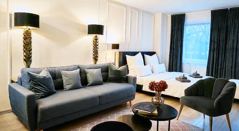 Fully equipped pleasant apartment | Suitable for remote work | Pets are welcome in Hamburg