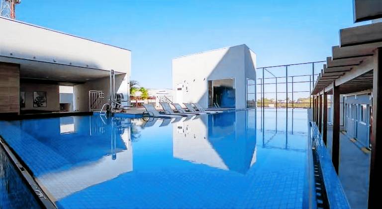 Holiday apartment with pool — photo 3