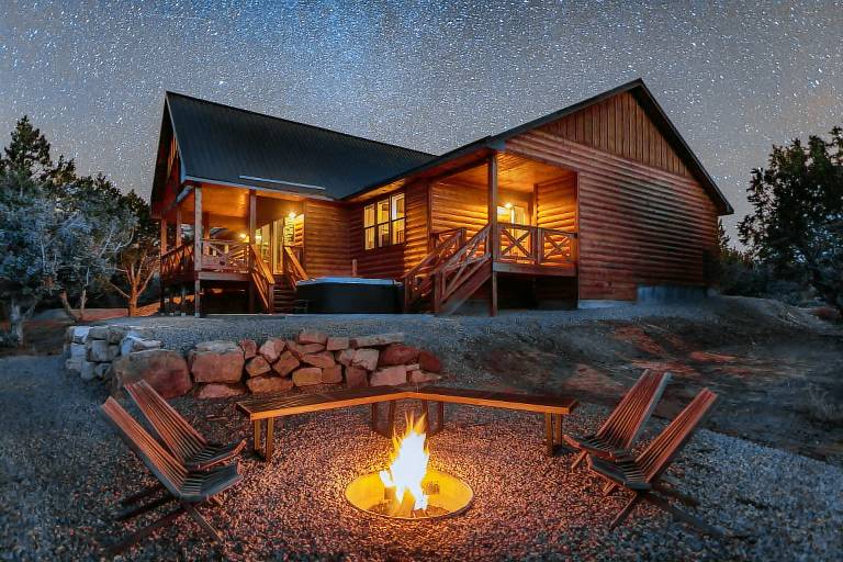 Moonlight Lodge Private Hot Tub Zion NP