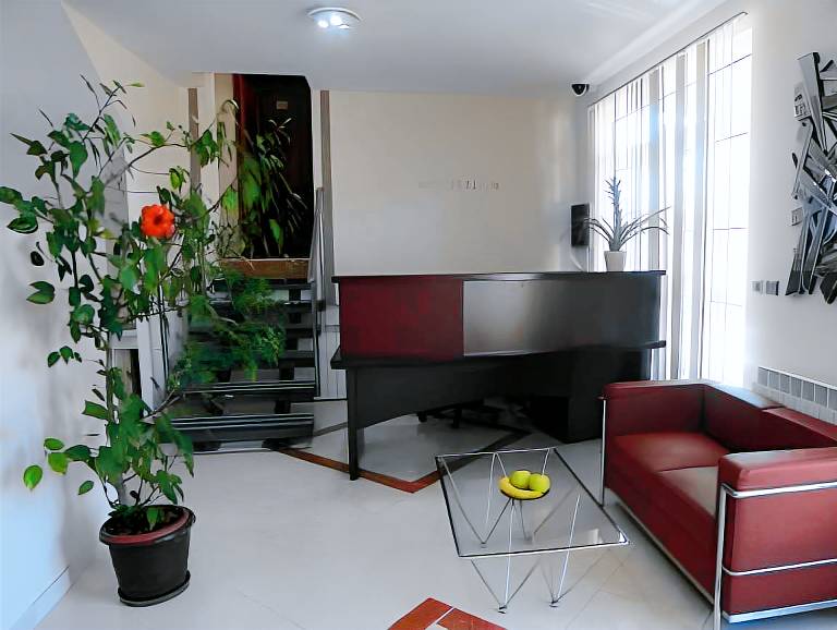 Hotel M in Podgorica