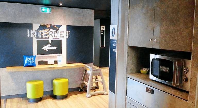 Ibis budget Clermont-Ferrand Sud Aubière — photo 4