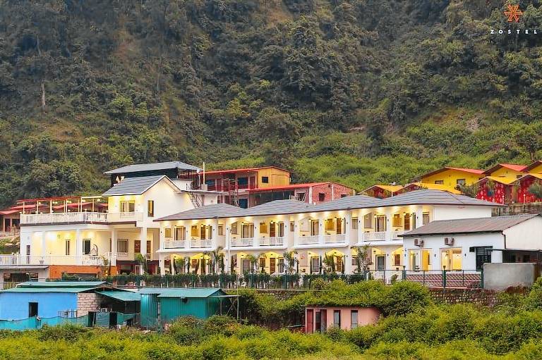 Zostel Plus Rishikesh