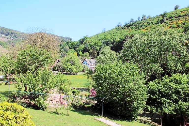 Maison de vacances Le Hohwald