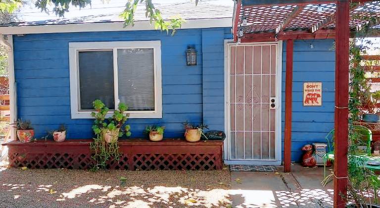 Ping's Tiny Home self-check in & out private — photo 4