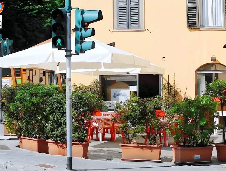 Locanda Sant'Antonio de foris in Bergamo