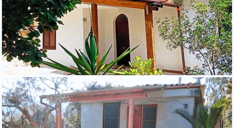 Ample house with garden, patio & BBQ | Pets allowed in Castellammare del Golfo