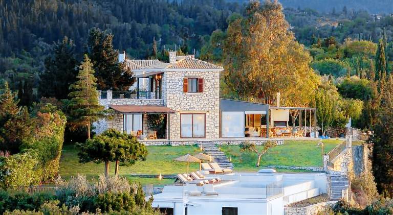 Anemones Villas by Omikron Selections in Lefkada