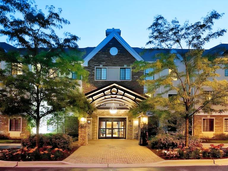 Staybridge Suites Lincolnshire By IHG in Vernon Hills, IL
