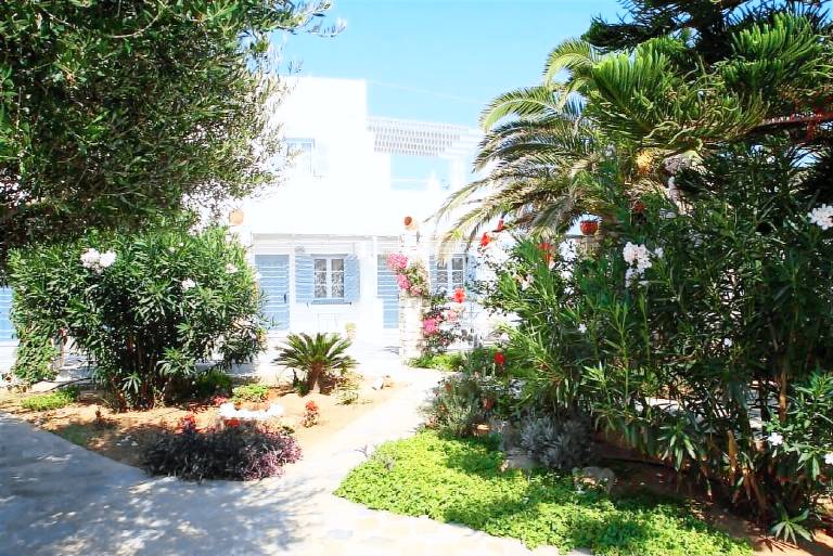 Apartamento  Paros