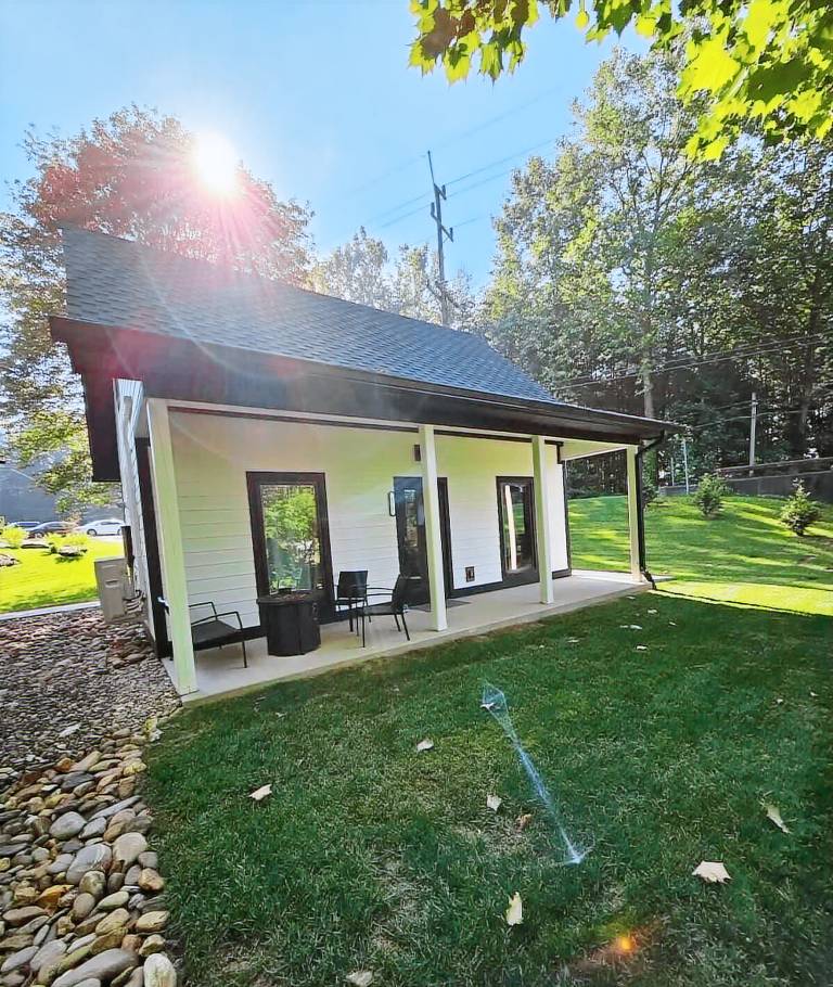 Cabin Brevard