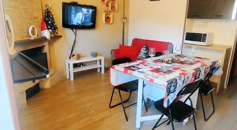 Rental apartment with 1 room for 4 persons — photo 4