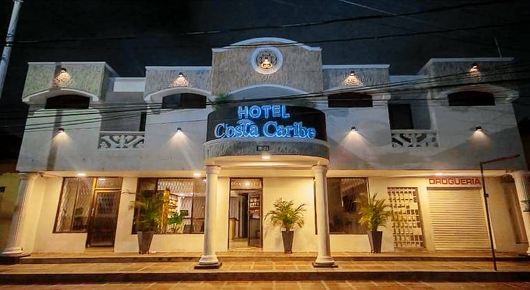 Hotel Costa Caribe BAQ in Barranquilla