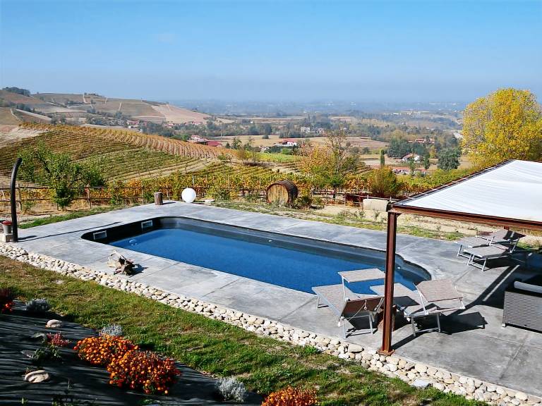 Appartamento vacanza Murazzano