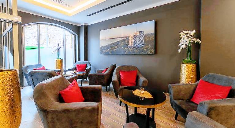 Star Inn Hotel Premium Bremen Columbus, by Quality — photo 4