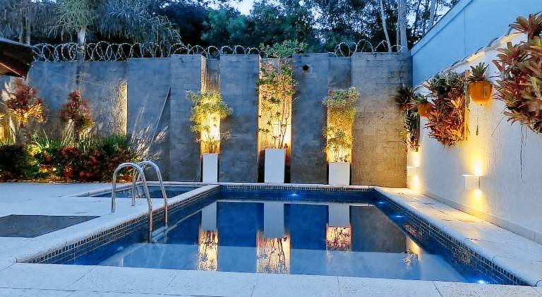 House with pool in Búzios