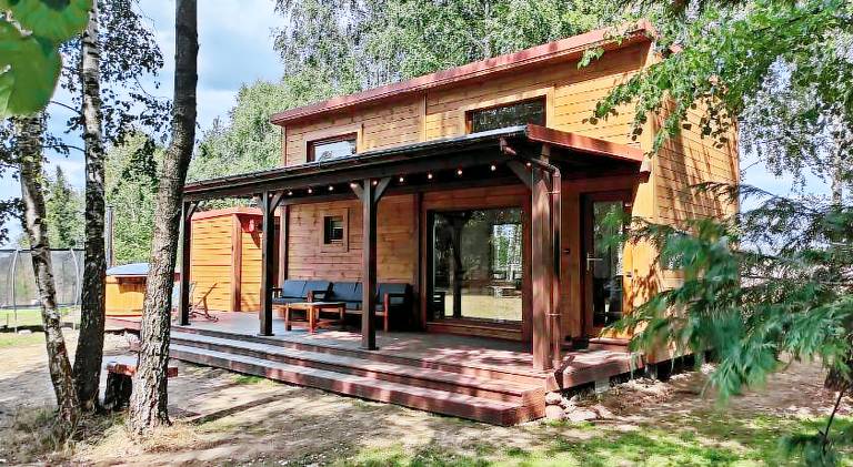 Domek letniskowy Drohiczyn