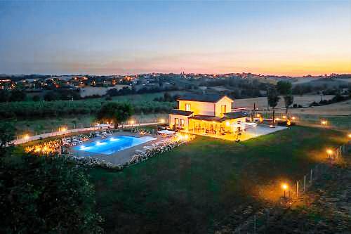 Bed & Breakfast Marina di Montemarciano