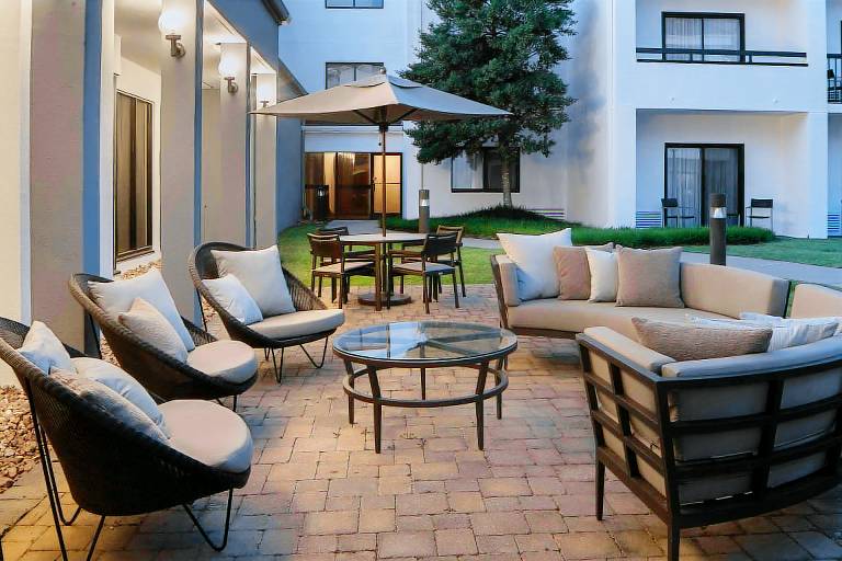 Courtyard by Marriott Memphis East/Park Avenue — photo 4