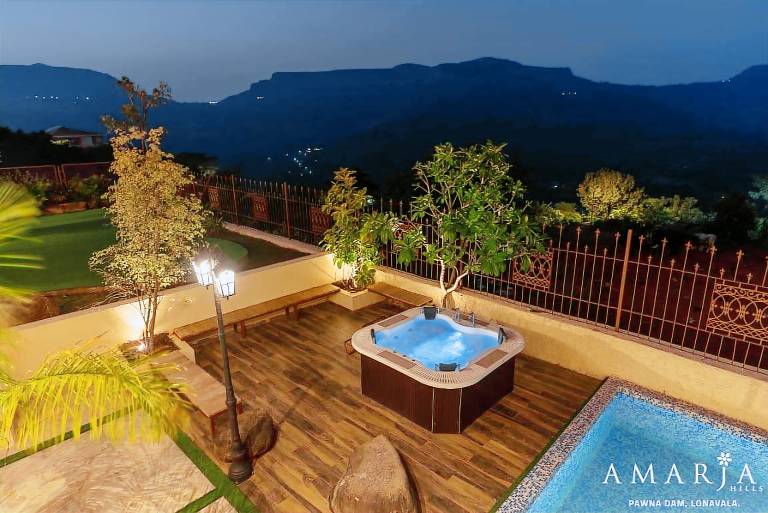 Villa with yard, pool & BBQ — photo 4