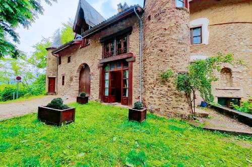 Apartment Saint-Martin-d'Uriage