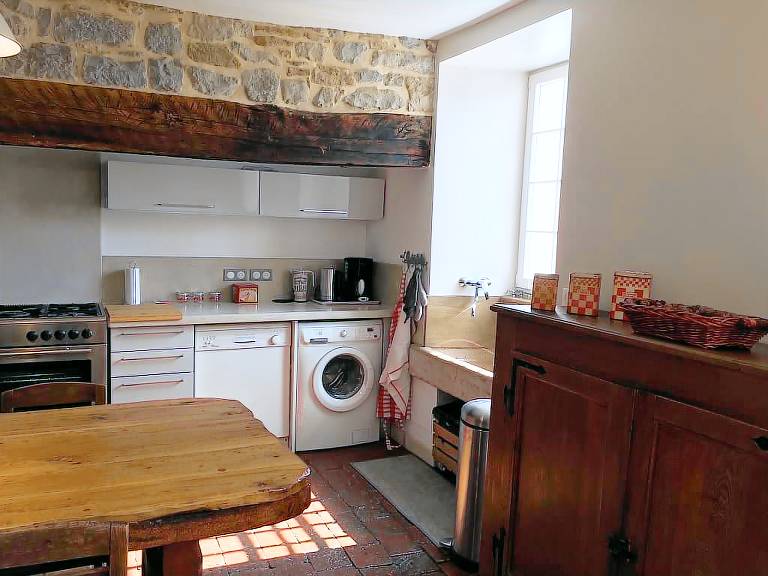 Maison de vacances Arc-et-Senans