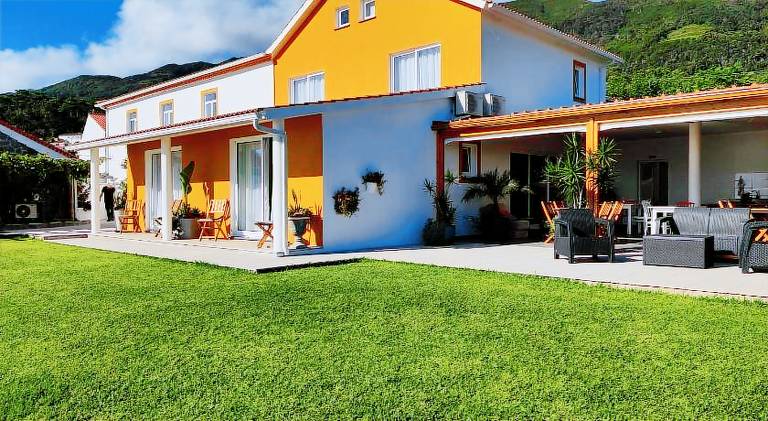 38 m&sup2; Bauernhof