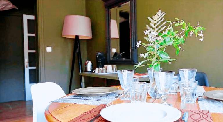 Rental apartment with 2 rooms for 4 persons — photo 4