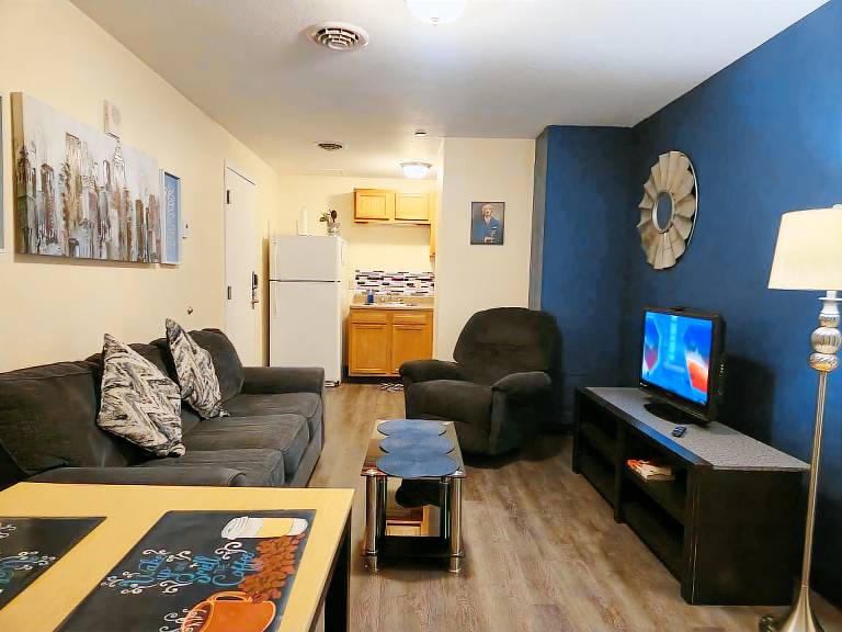 Family-friendly charming rental apartment | Dogs allowed — photo 3