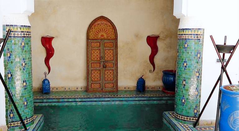 Riad Tahar Oasis — photo 2