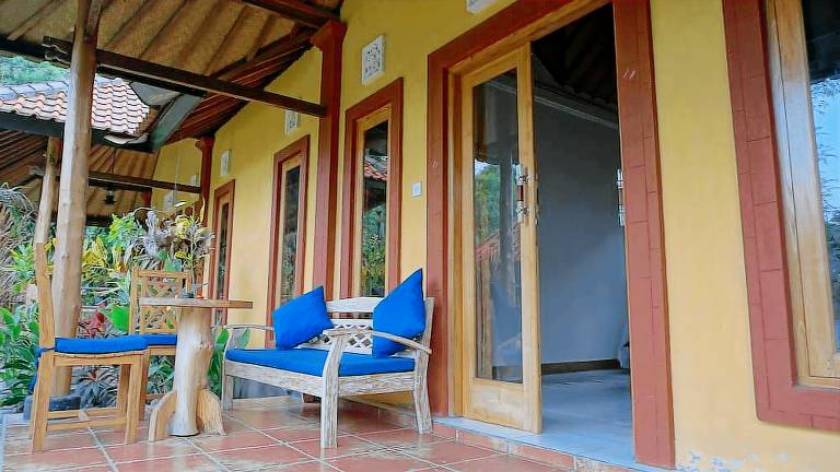Lodge  Pemuteran