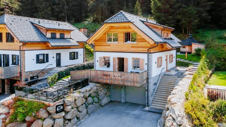 Ferienhaus Donnersbachwald