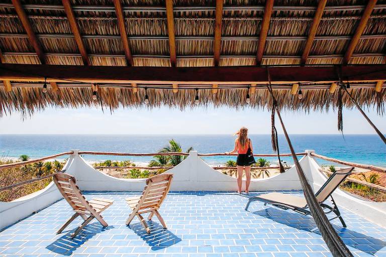 Hostel  Puerto Escondido