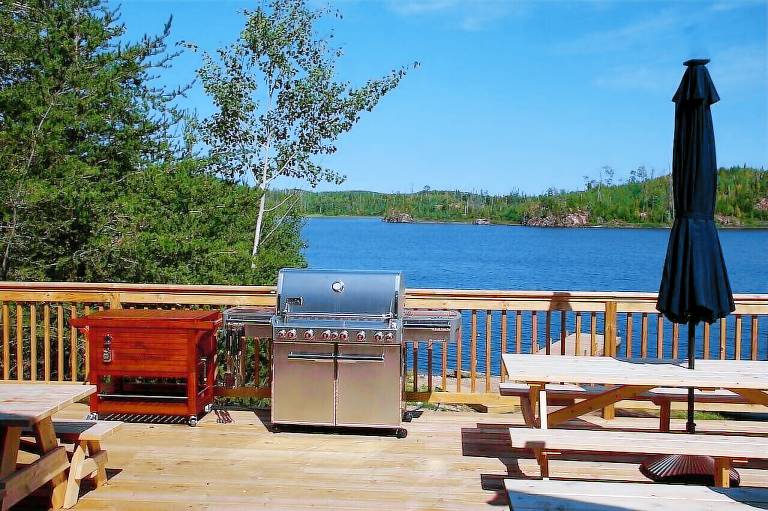 Lodge Grand Marais