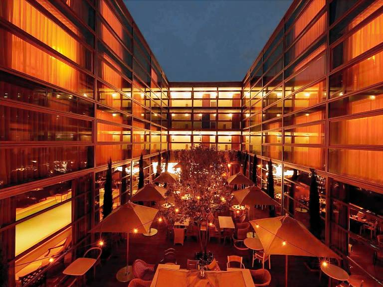 Mondrian Bordeaux Les Carmes — photo 4