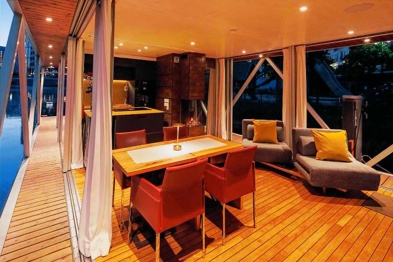 House with grill & sauna | Near Berlin Victory Column — photo 3