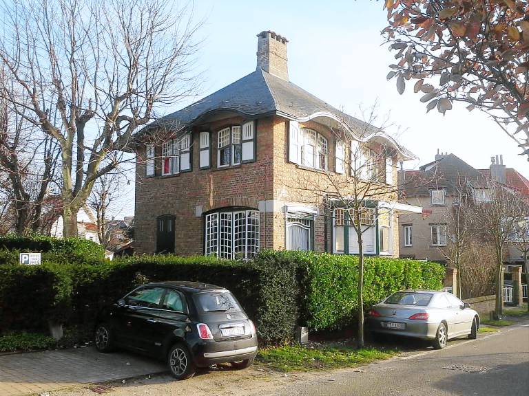Villa De Panne
