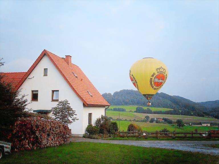 Ferienwohnung Brilon