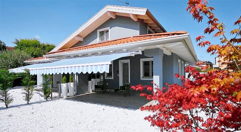 Vacation home with yard & patio in Monfalcone