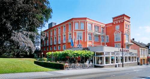 Grand Hotel Monopole in Valkenburg aan de Geul