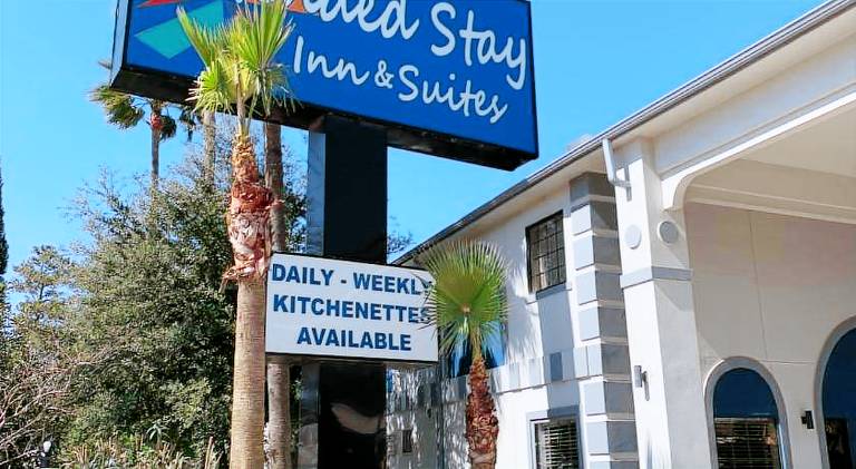 Motel Baytown
