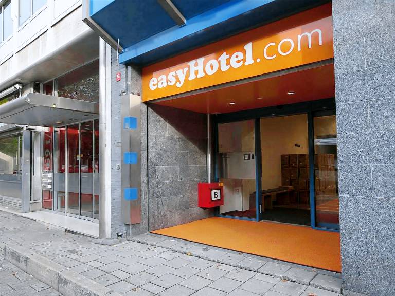 EasyHotel Rotterdam City Centre in Rotterdam