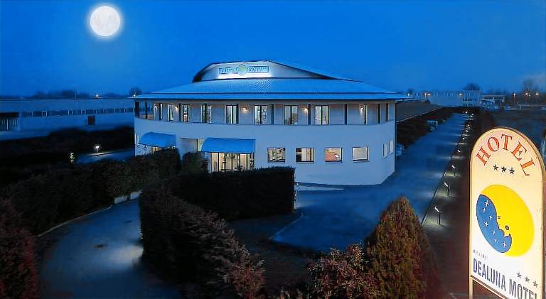 Dealuna Motel in Fidenza