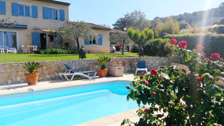 Ferienhaus Mougins