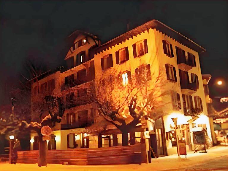 Langley Hotel Gustavia in Chamonix-Mont-Blanc