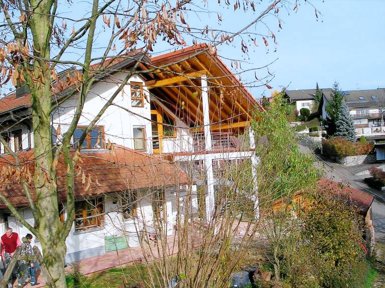 Ferienwohnung Rheinfelden (Baden)