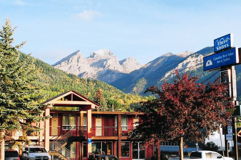 Canadas Best Value Inn & Suites Fernie in Fernie, BC