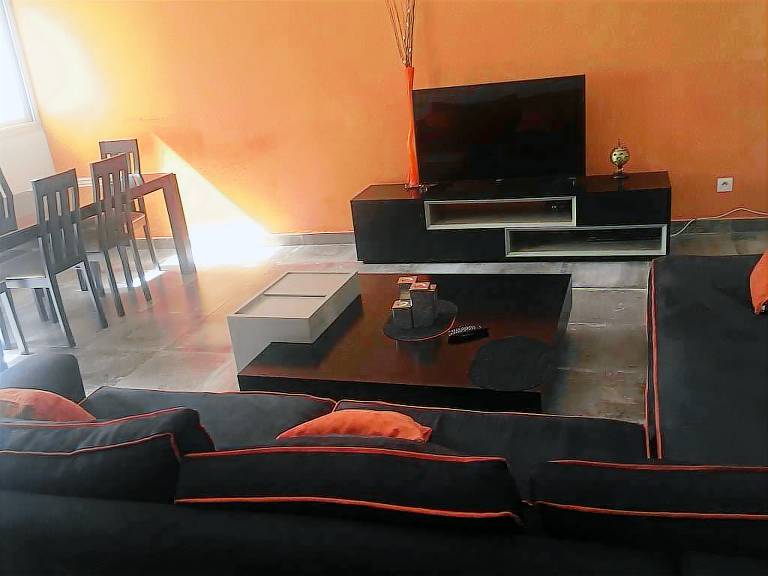 Appartement Liberte 6 Extension