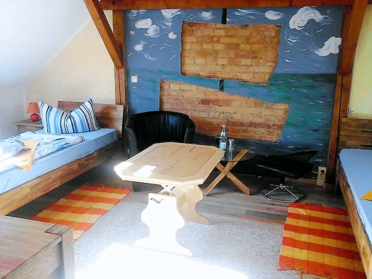 Unterkunft  Hohenfelde