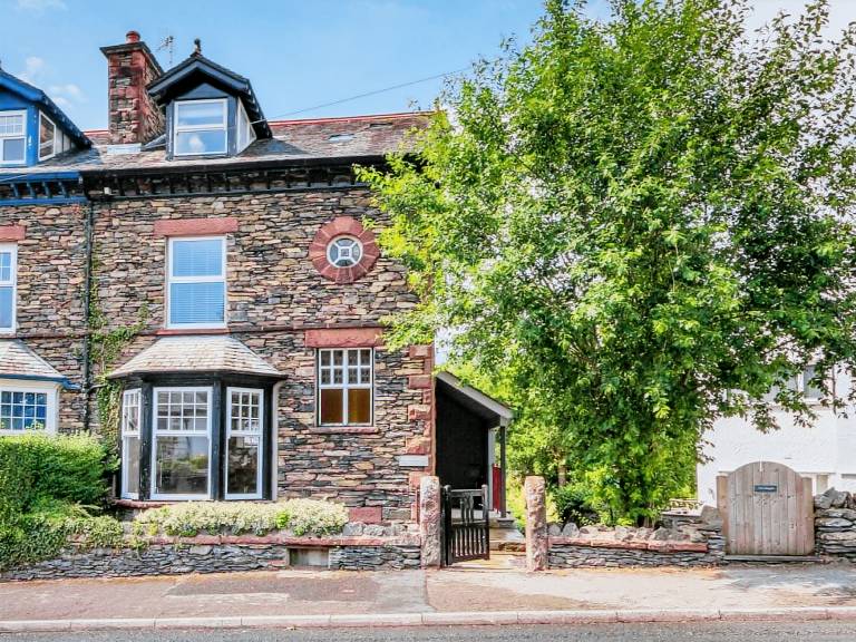 Apartment with 2 rooms for 4 persons in Windermere