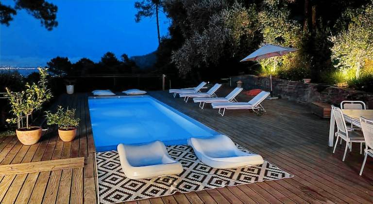 Villa with pool | Pets allowed — photo 2